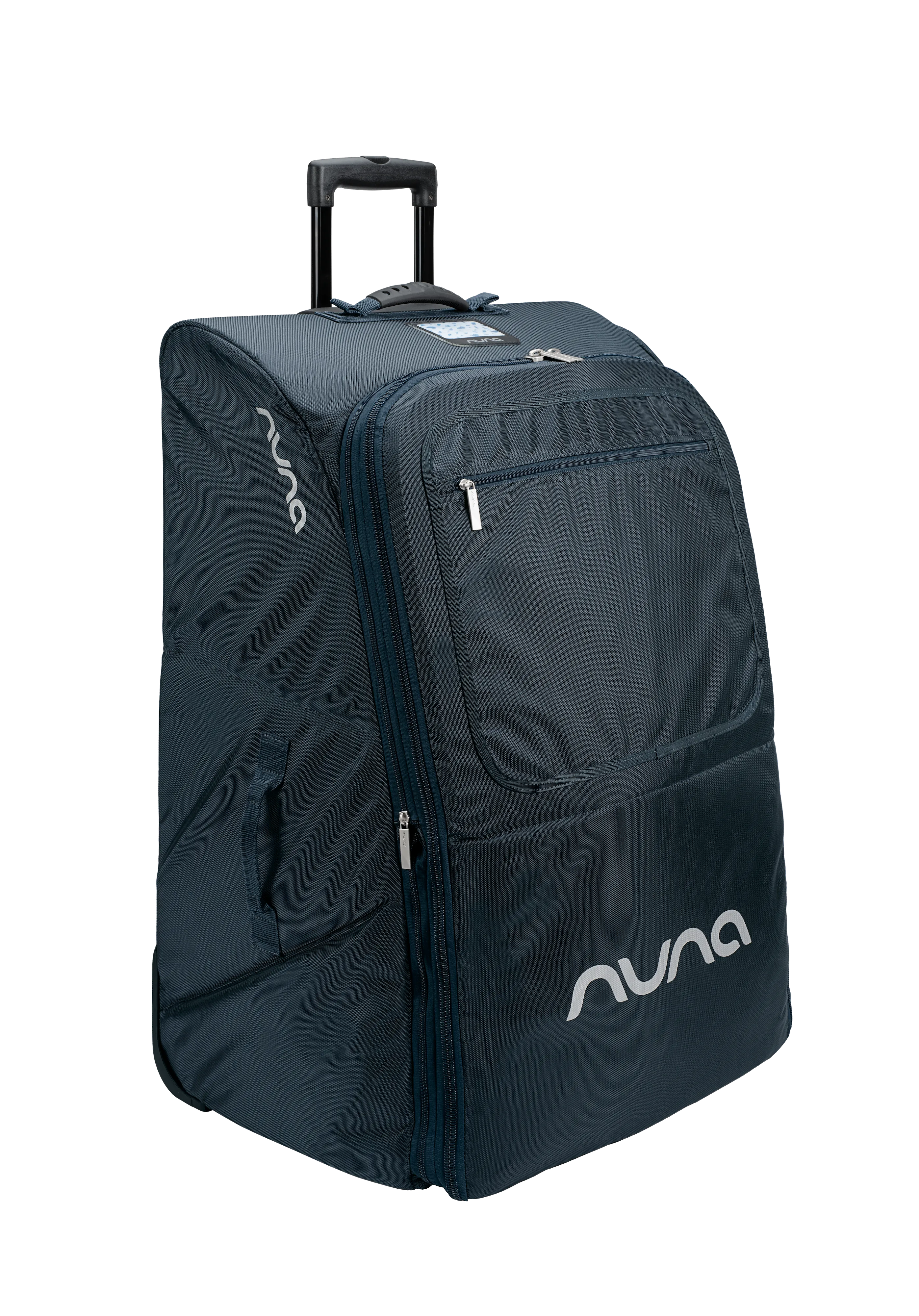 Nuna Wheeled Travel Bag - Indigo