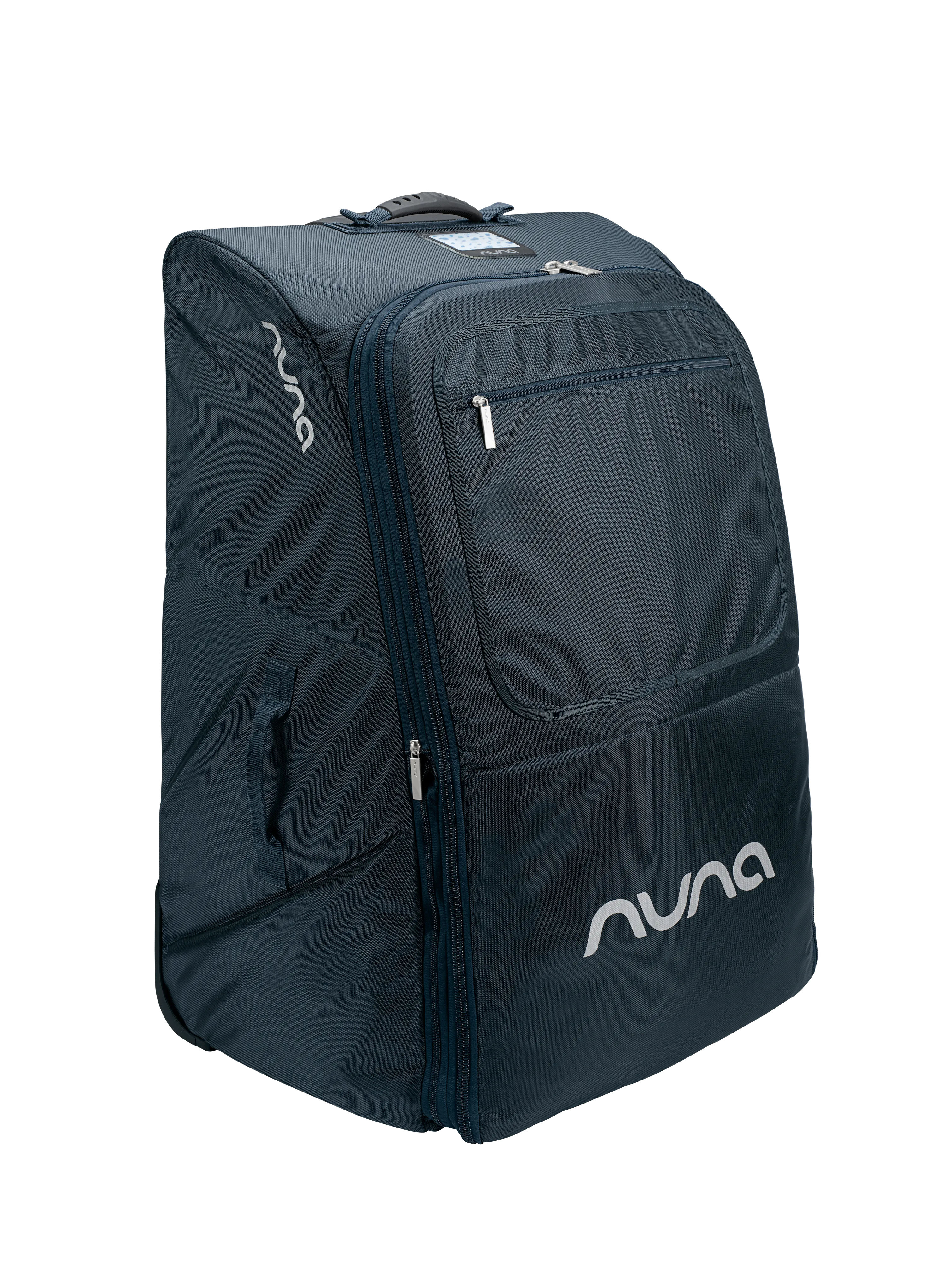 Nuna Wheeled Travel Bag - Indigo