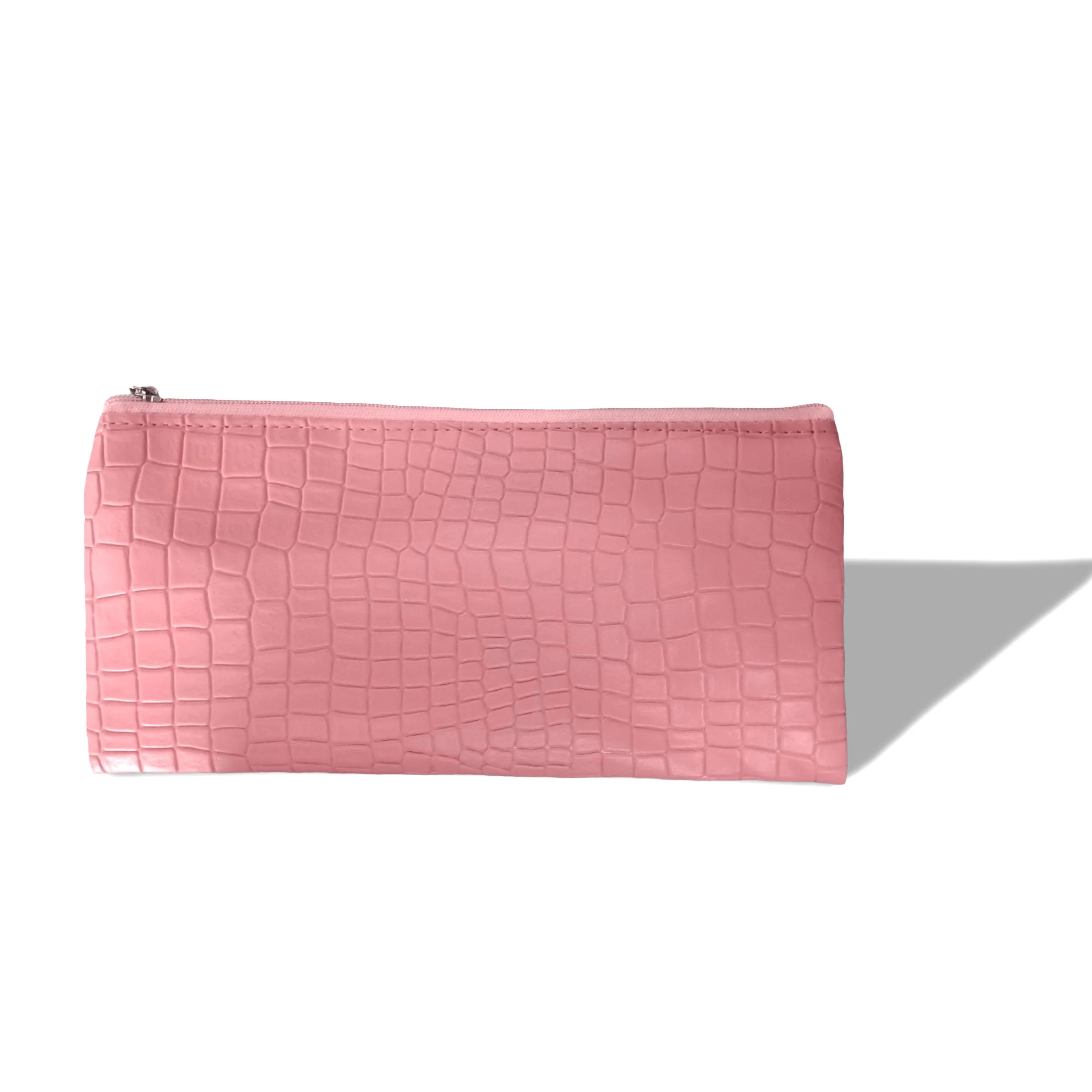 NY Bae Travel Around Town Pouch | Travel Friendly | Multi Purpose Bag | Spacious - Pink Paradise