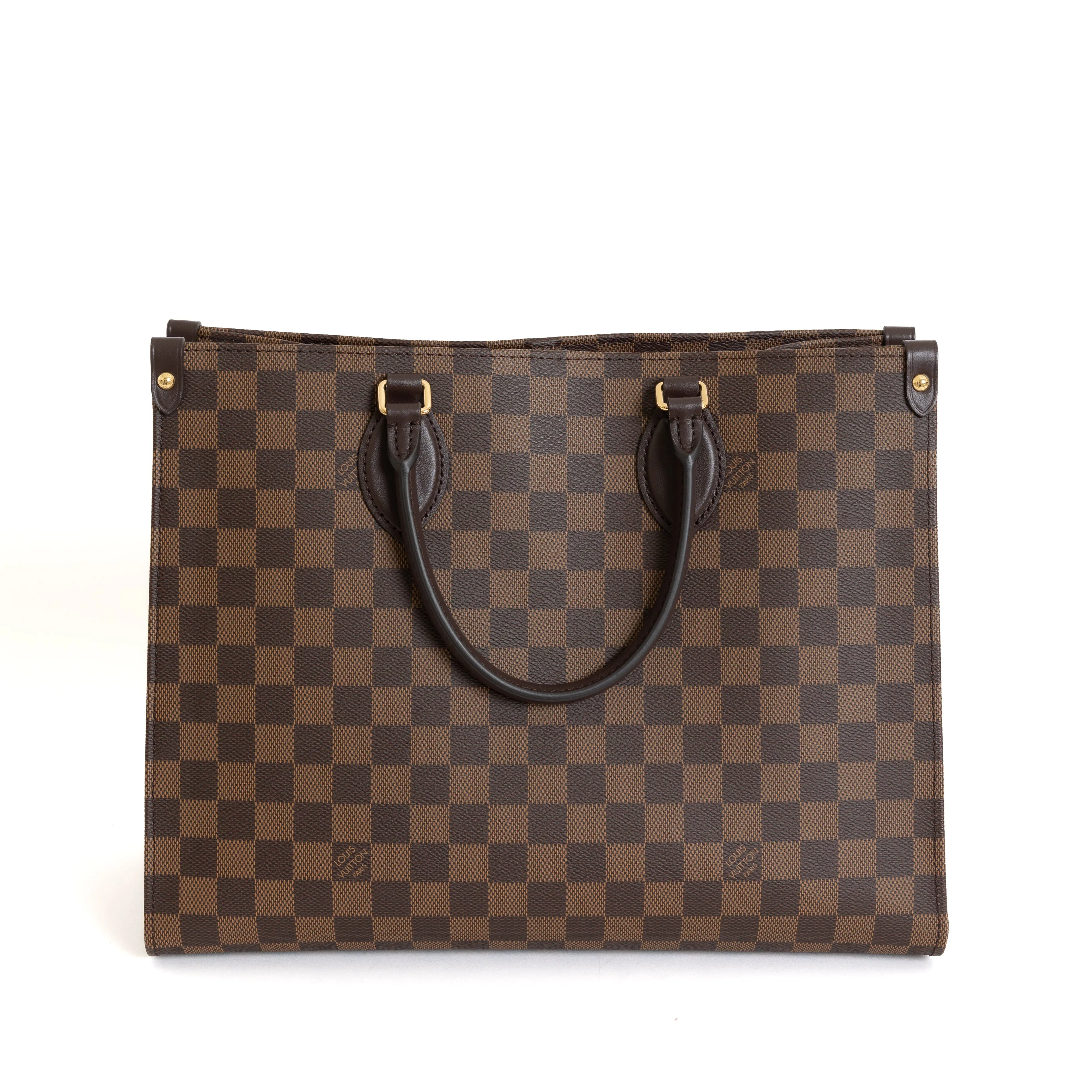 OnTheGo MM, Damier Ebene 8285