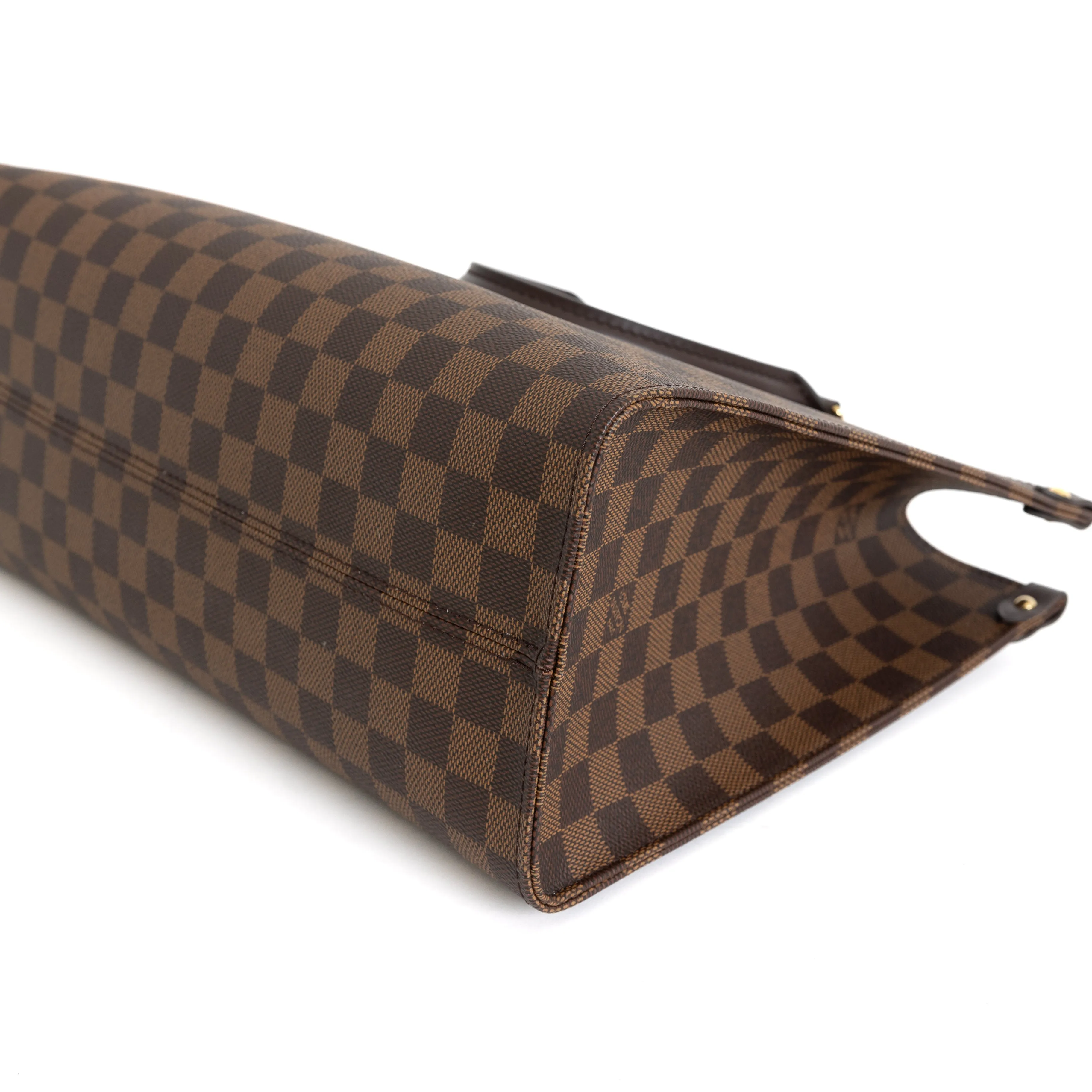 OnTheGo MM, Damier Ebene 8285