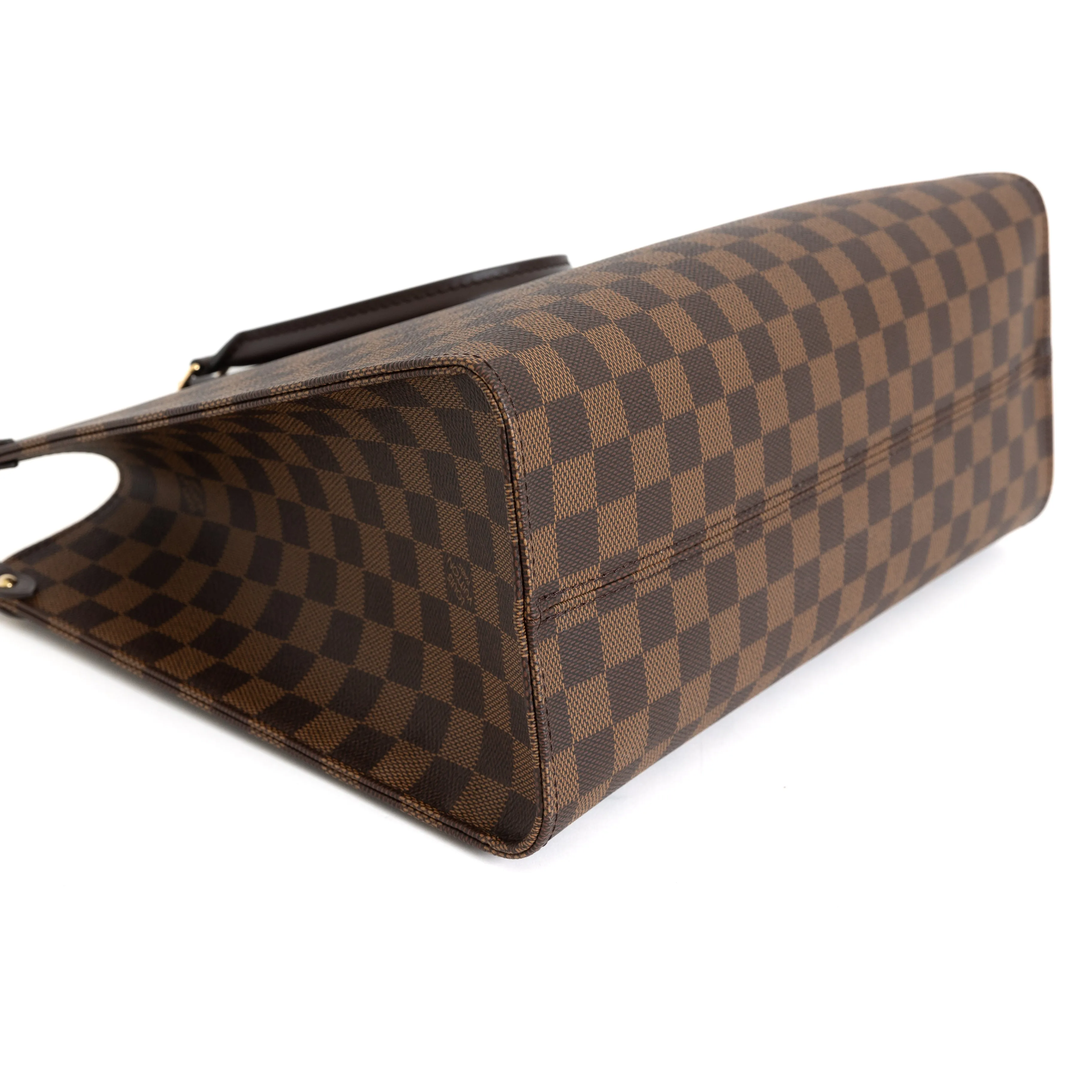 OnTheGo MM, Damier Ebene 8285