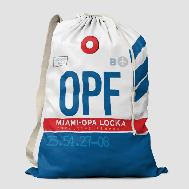 OPF - Laundry Bag