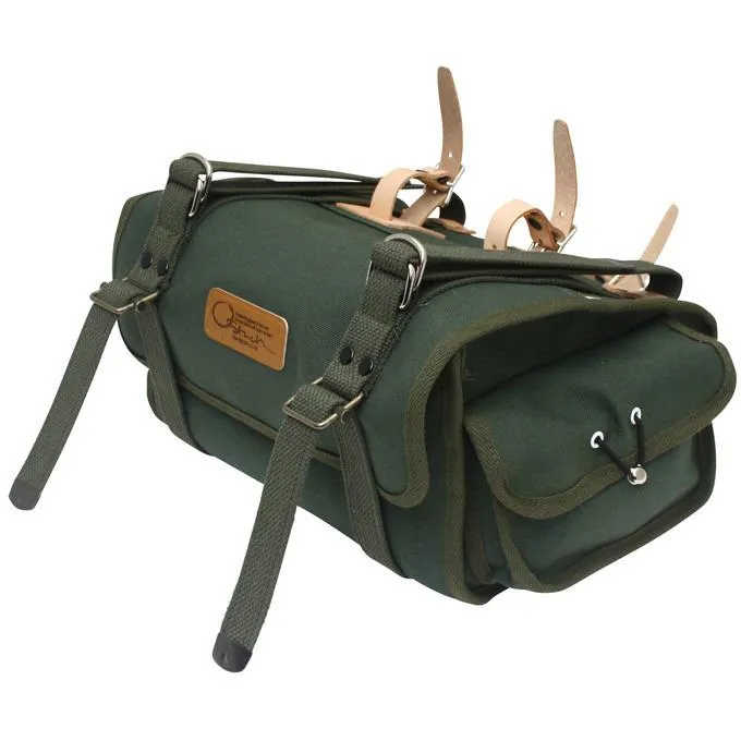 Ostrich S-2 Saddle Bag Khaki Green