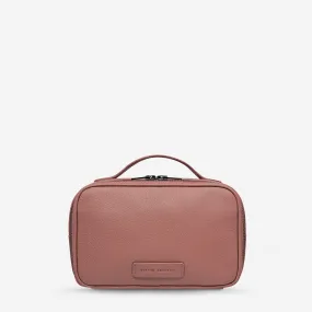 Other Side Toiletry Bag - Dusty Rose