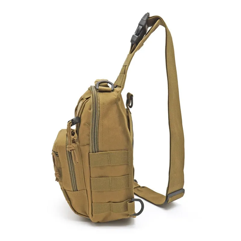 Outdoor Military Shoulder Bag