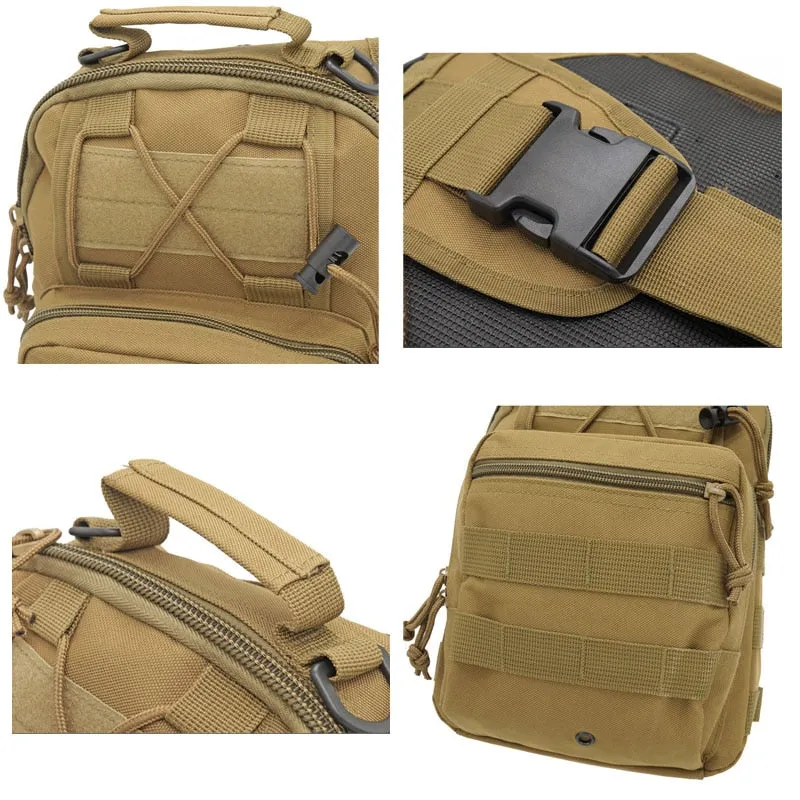 Outdoor Military Shoulder Bag