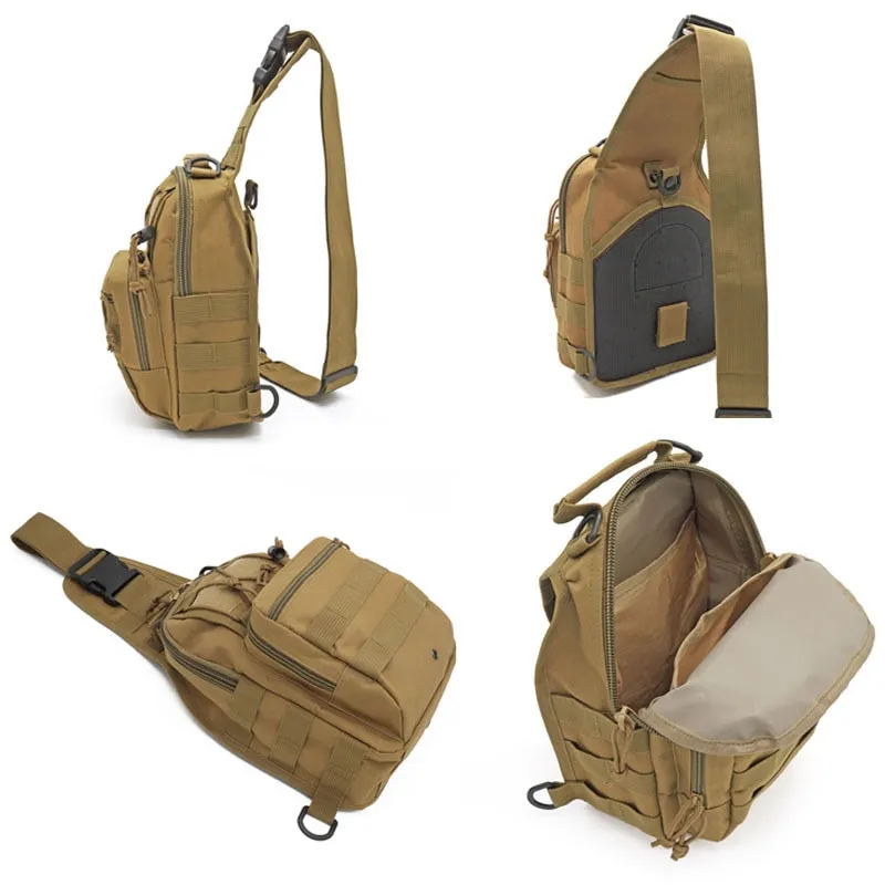 Outdoor Military Shoulder Bag