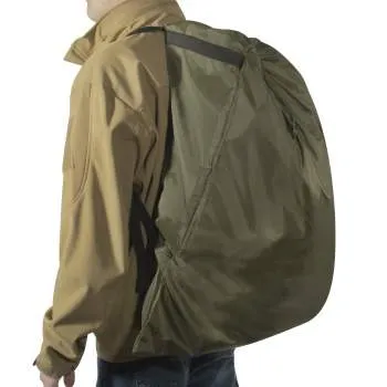 Packable Backpack Laundry Bag