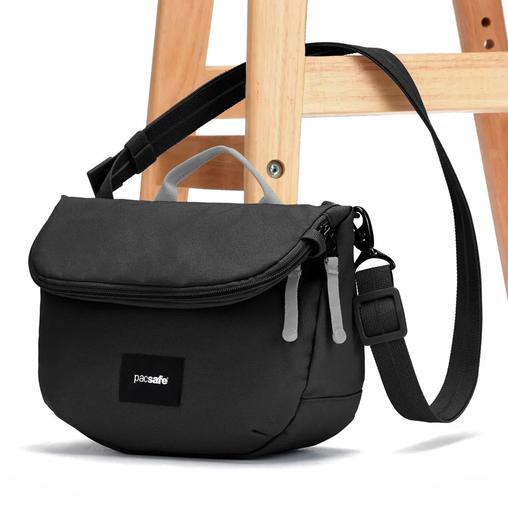 Pacsafe Go Saddle Anti-Theft Crossbody Bag