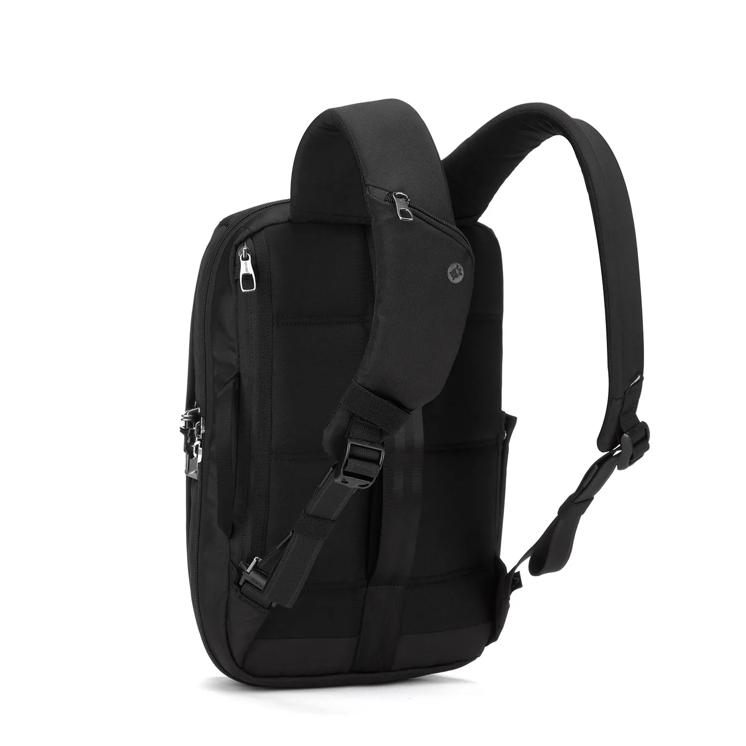 Pacsafe - Metrosafe X 13in Commuter Backpack - Black