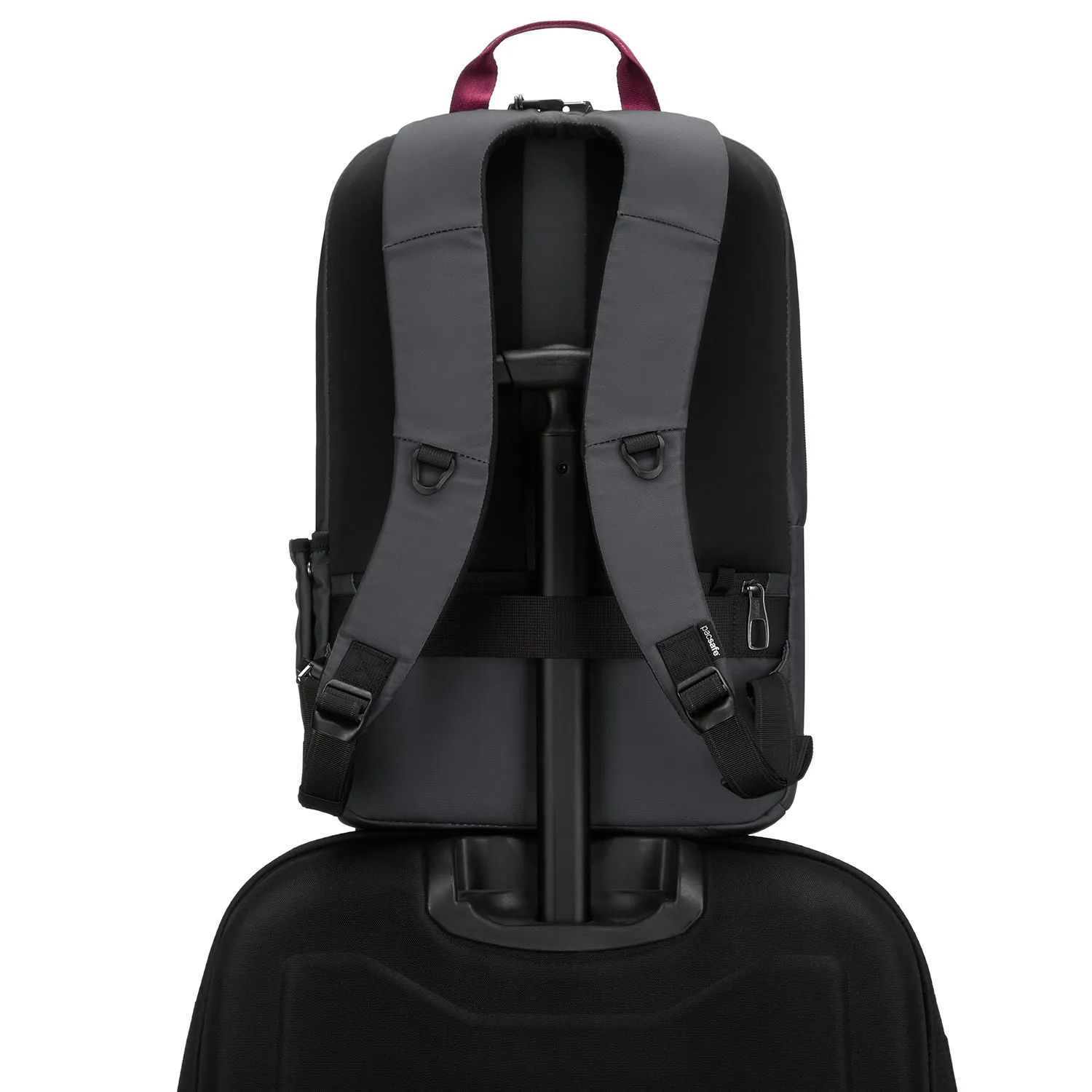 Pacsafe Metrosafe X Anti-Theft 20L Recycled Backpack