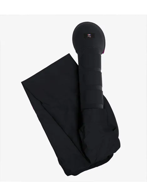 Padded Tail Guard with Detachable Bag