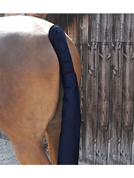 Padded Tail Guard with Detachable Bag