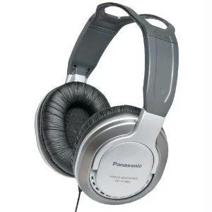 Panasonic Consumer Pan Rp-ht360 Step Up Silver 40mm Driver