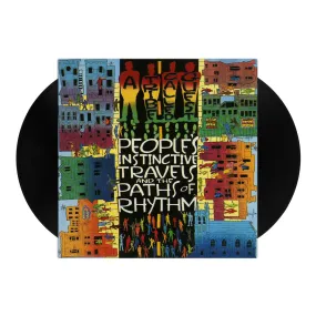 People's Instinctive Travels & The Path Of Rhythm (2xLP)*