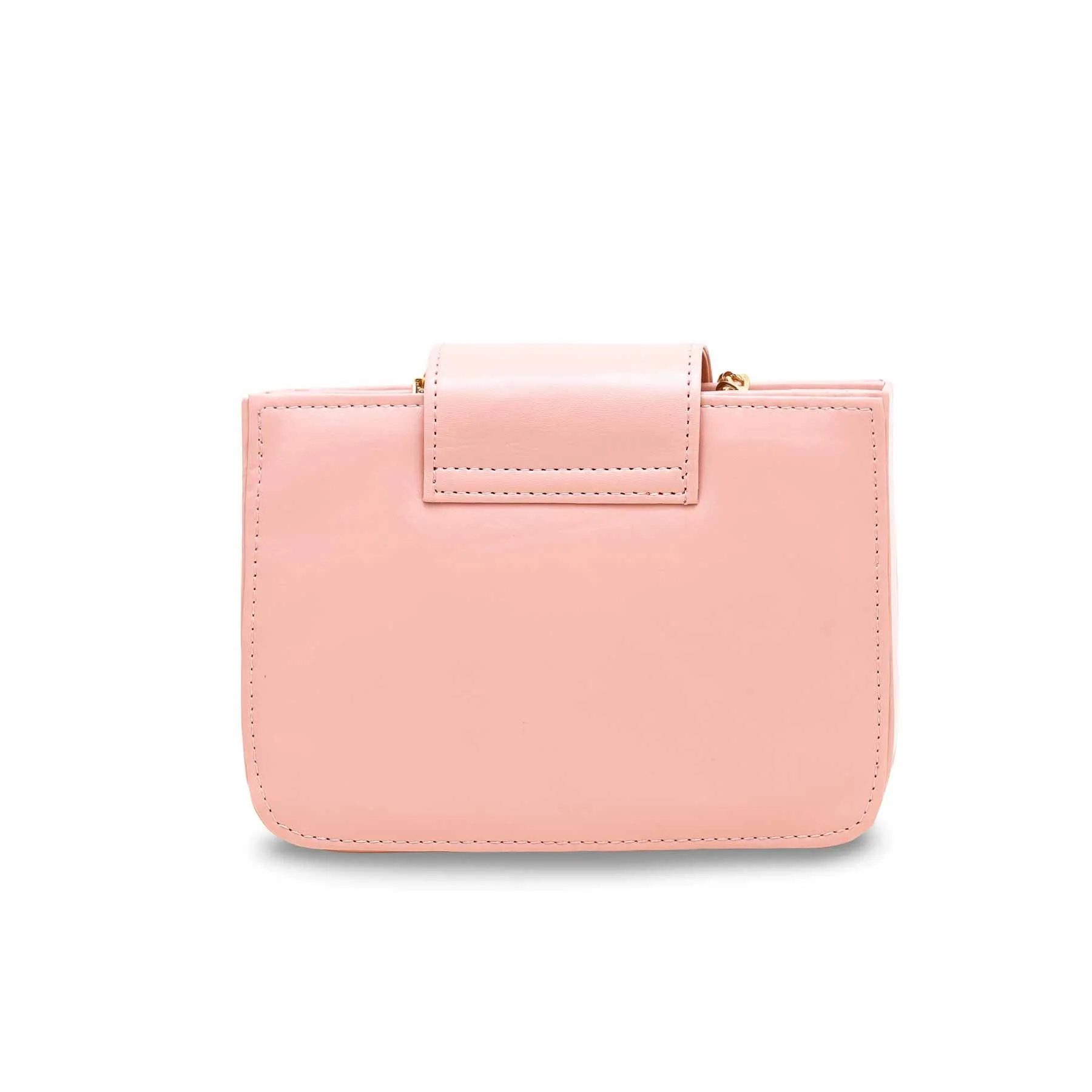 Pink Casual Shoulder Bag P55383