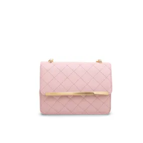 Pink Crossbody Bag P54321