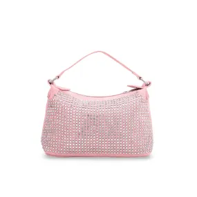 Pink Formal Shoulder Bag P36114