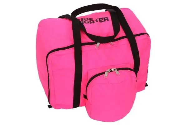 Pink Gear Bag