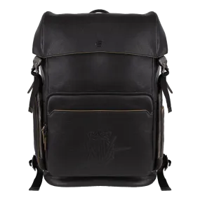 Piquadro Laptop Leather Backpack