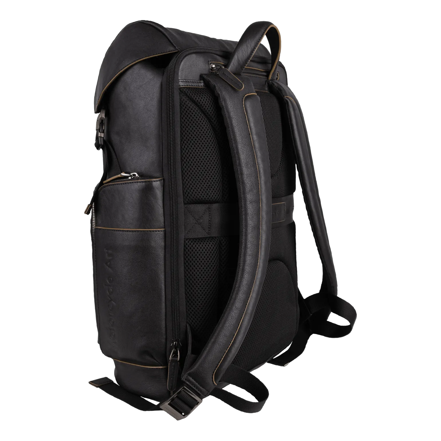 Piquadro Laptop Leather Backpack