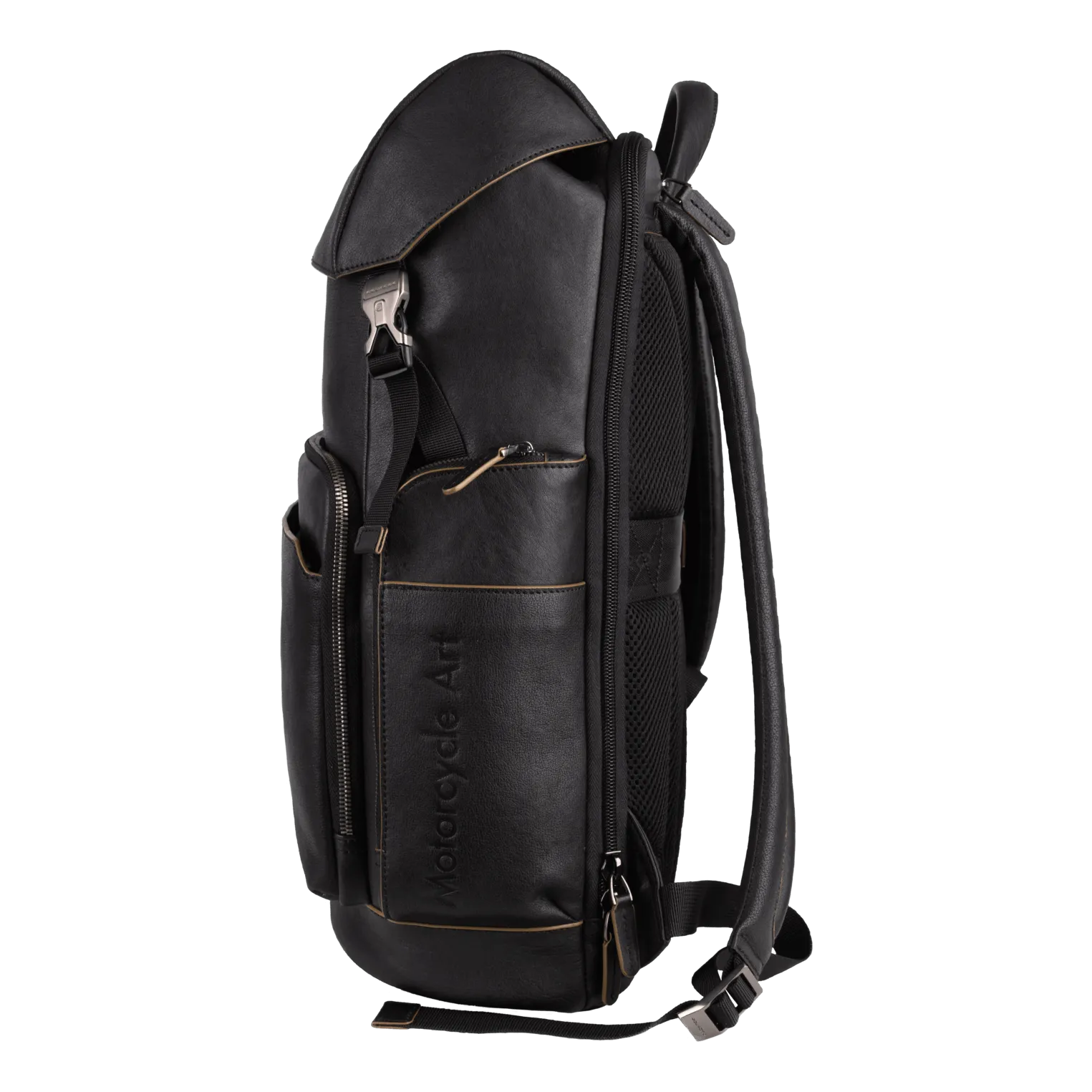 Piquadro Laptop Leather Backpack