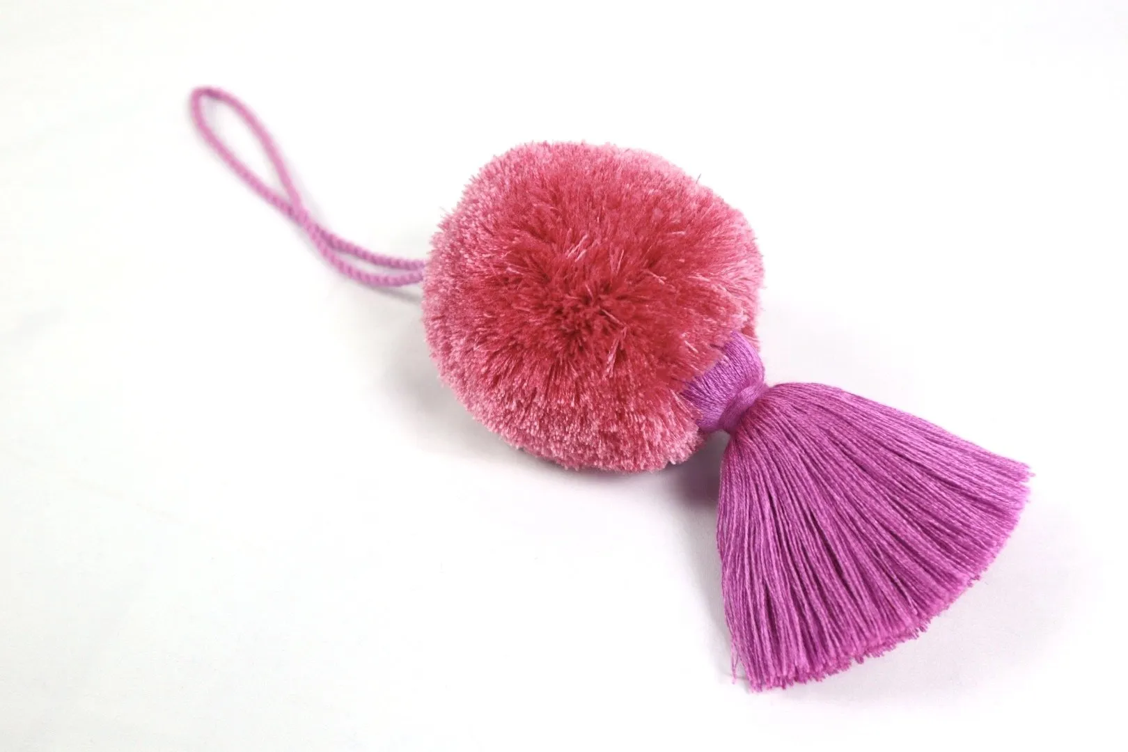 Pom Pom Ball Tassel - XL