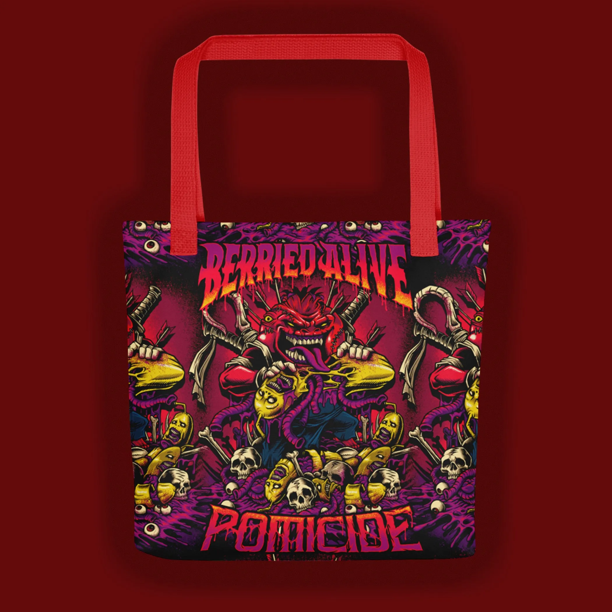 Pomicide Tote