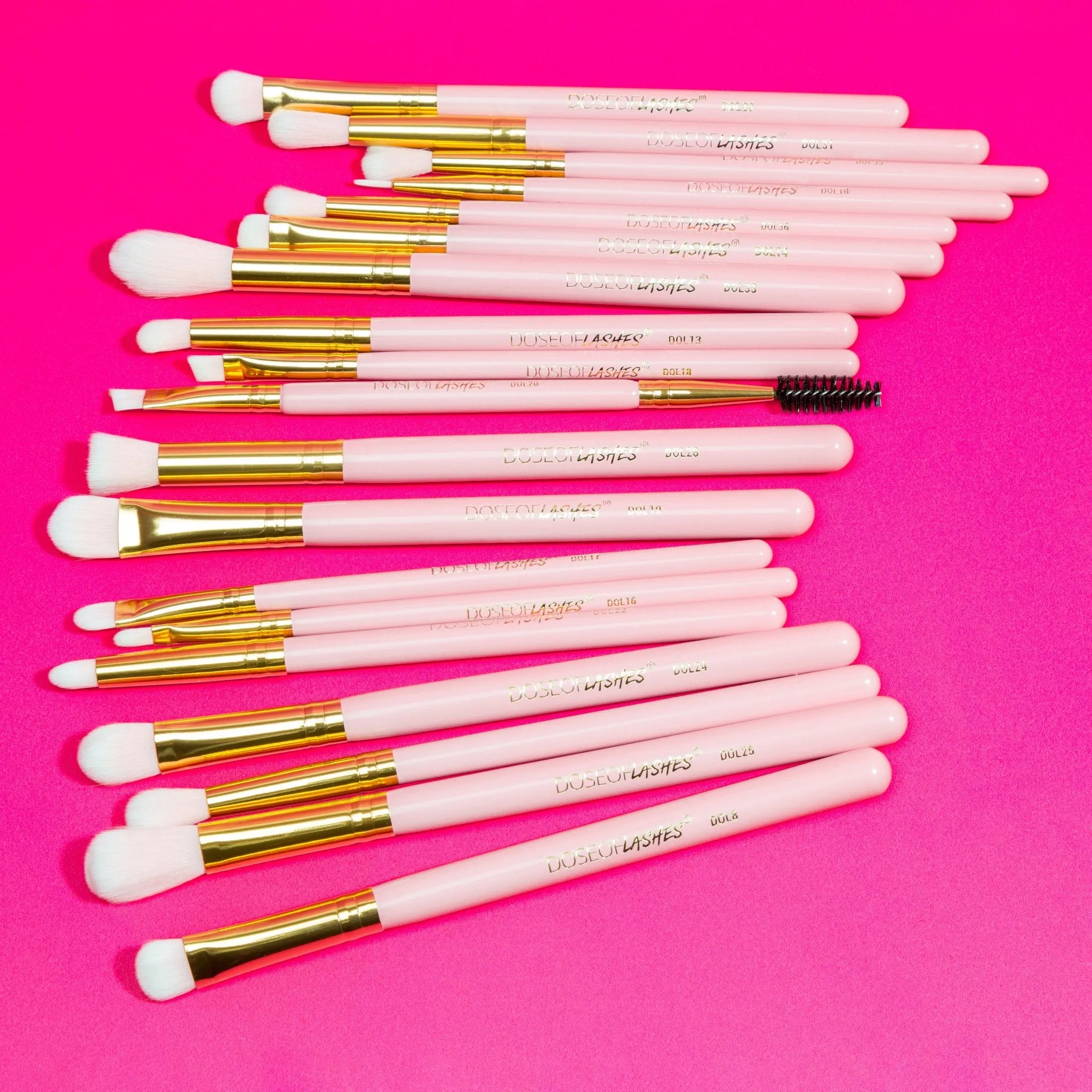 Power In The Blend 30 Piece Brush Set