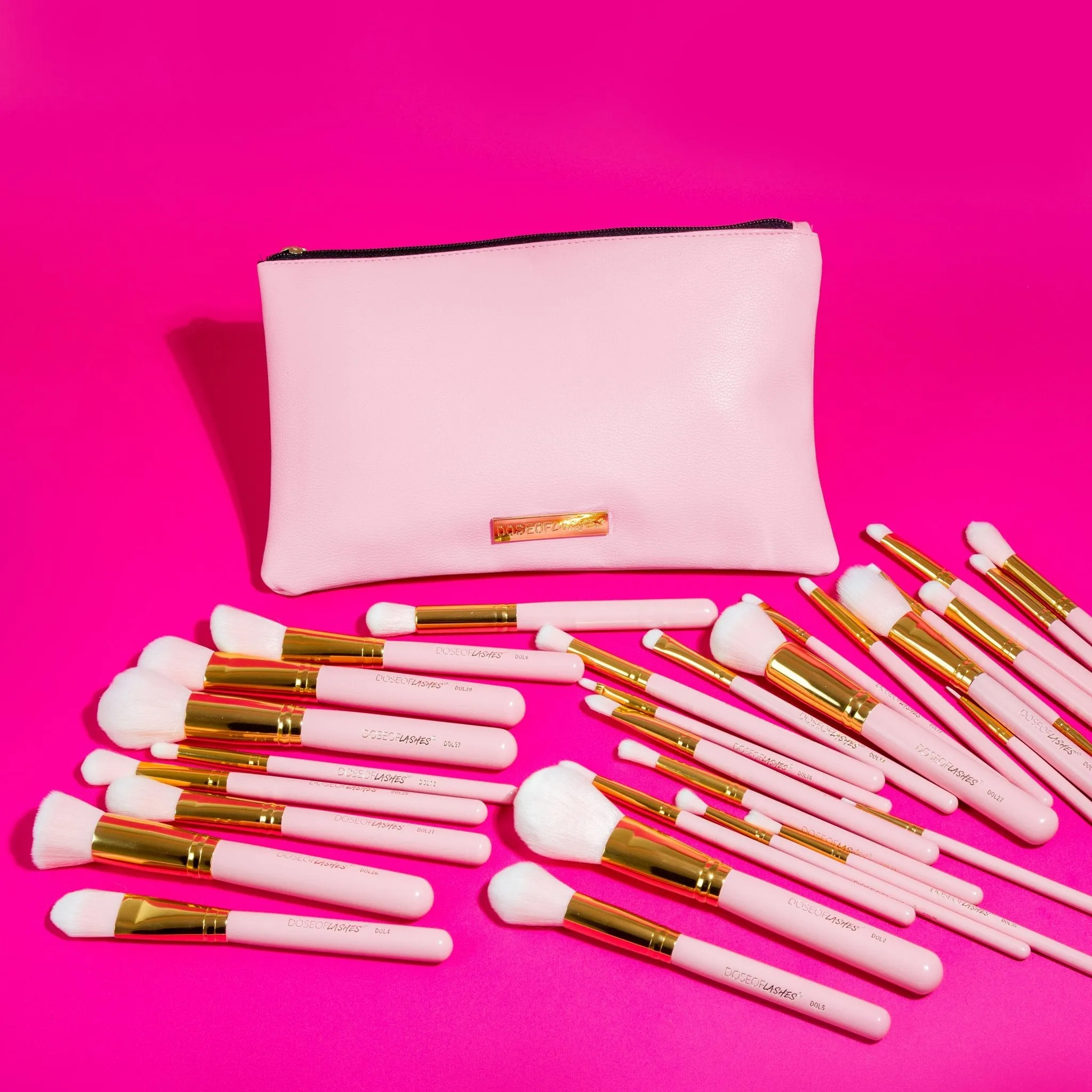 Power In The Blend 30 Piece Brush Set