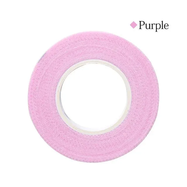 Precision Eyelash Extension Tape Set: Seamless Makeup Application Essential