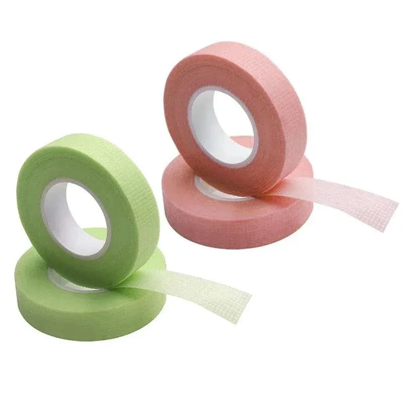 Precision Eyelash Extension Tape Set: Seamless Makeup Application Essential