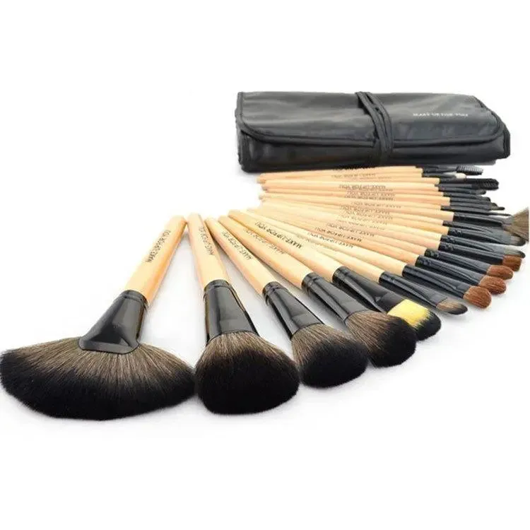 Professional Makeup Brush Collection