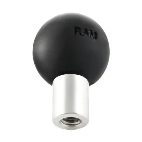 Ram 1/4-20 Female Threaded Hole With 1" Ball