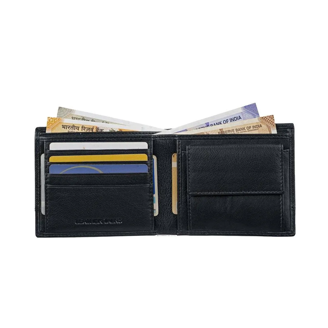 Ready to Ship Luxury Corporate Gifts - Men's Wallet and Belt Gift Set