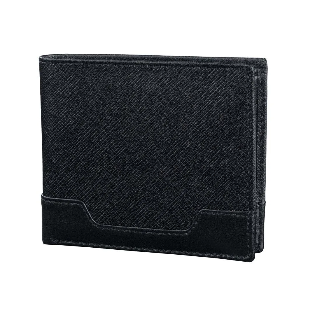 Ready to Ship Luxury Corporate Gifts - Men's Wallet and Belt Gift Set