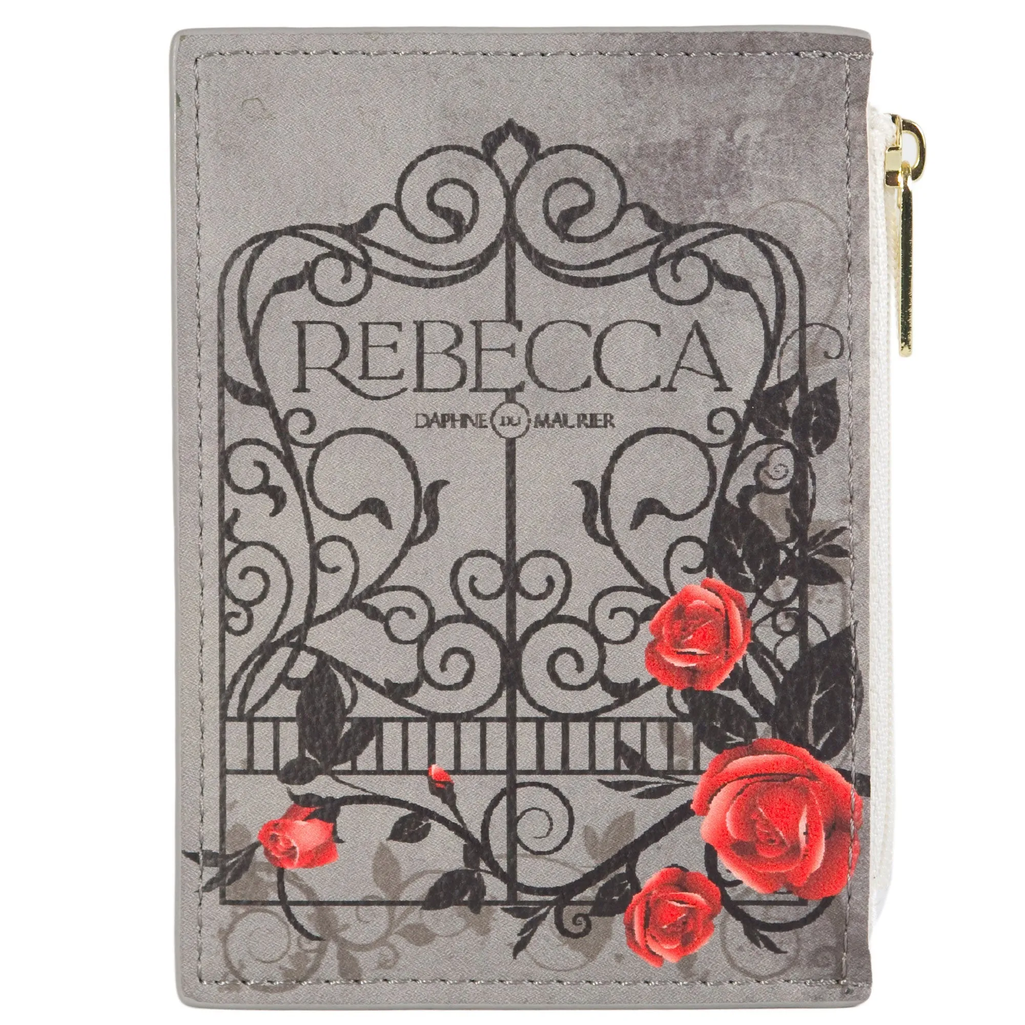 Rebecca Book Coin Purse Card Wallet