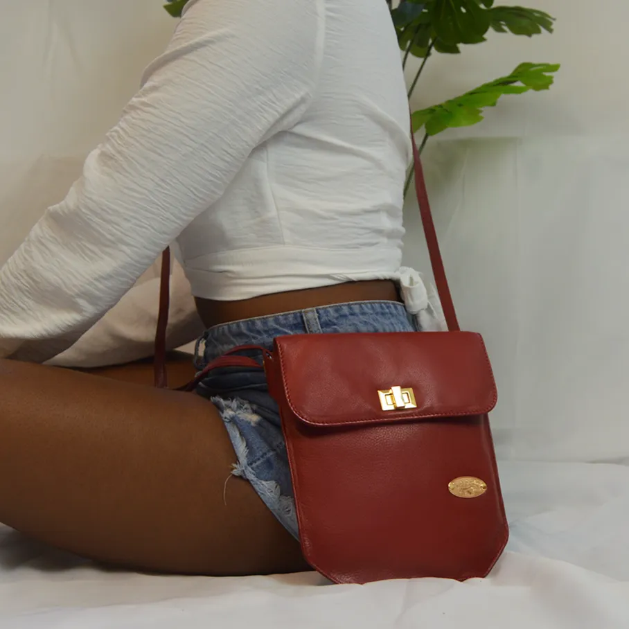 Red hills crossbody 2.0