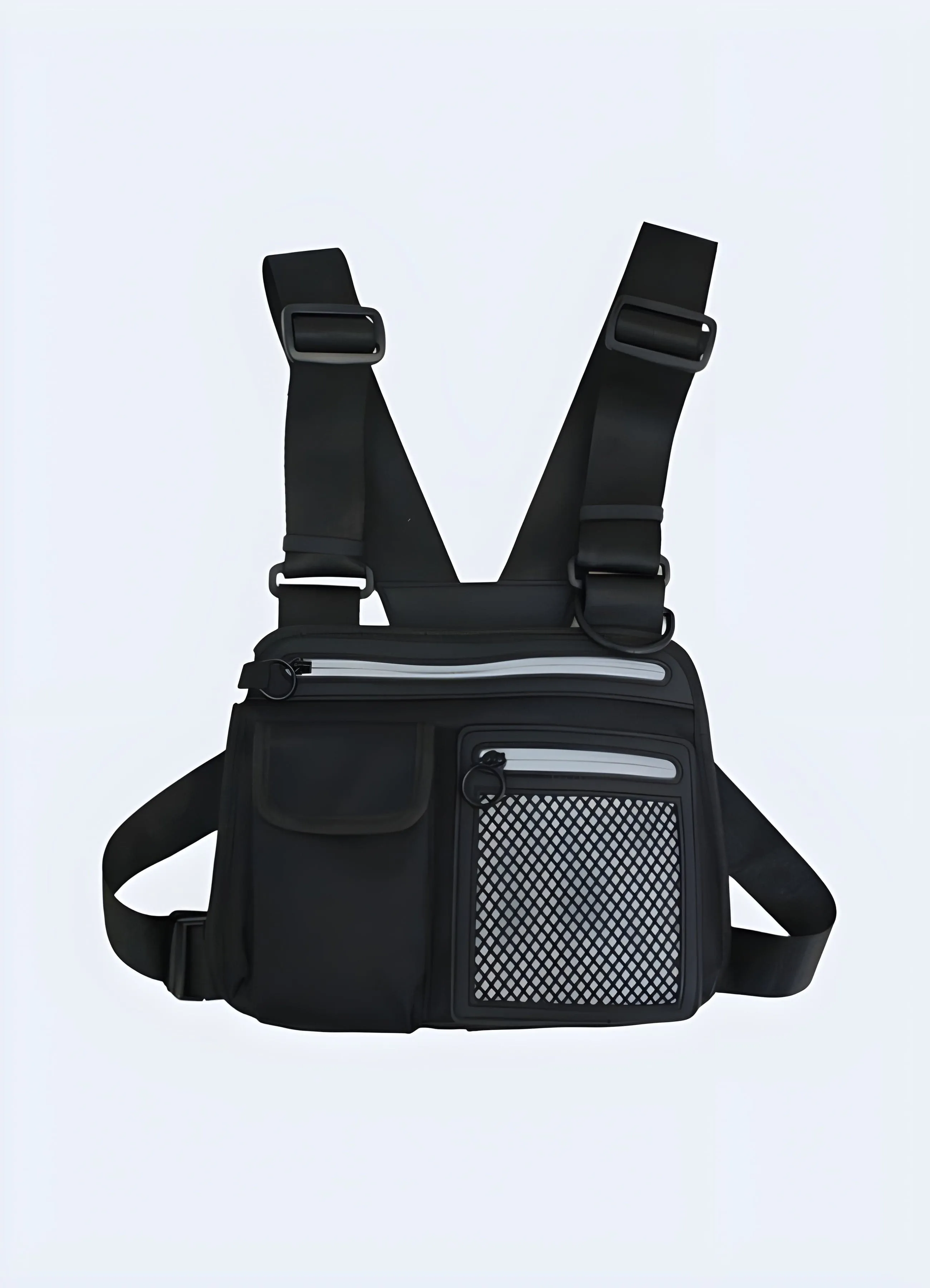 Reflective Chest Rig