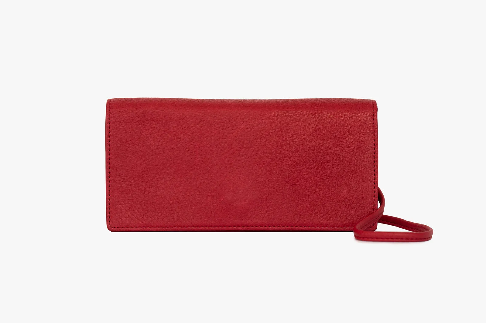 RFID Deluxe Clutch w/ Strap