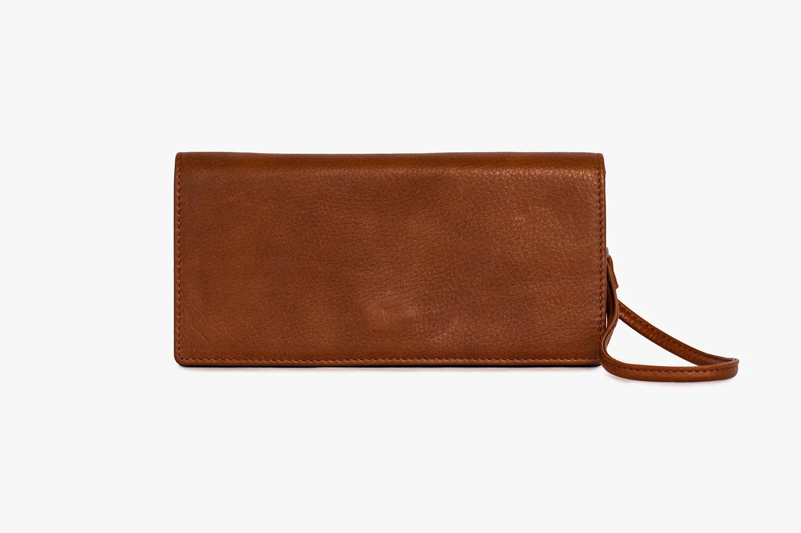 RFID Deluxe Clutch w/ Strap