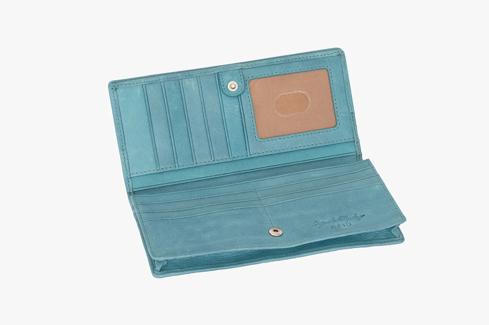 RFID Deluxe Clutch w/ Strap