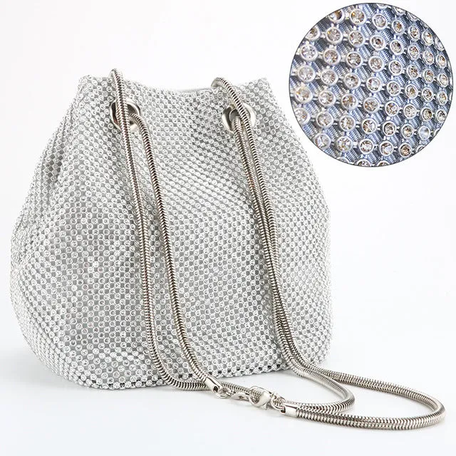 Rhinestone Shoulder Bags