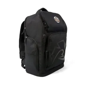 RIVAL Black Backpack