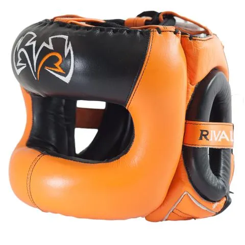 Rival RHGFS3 Face-Saver Headgear