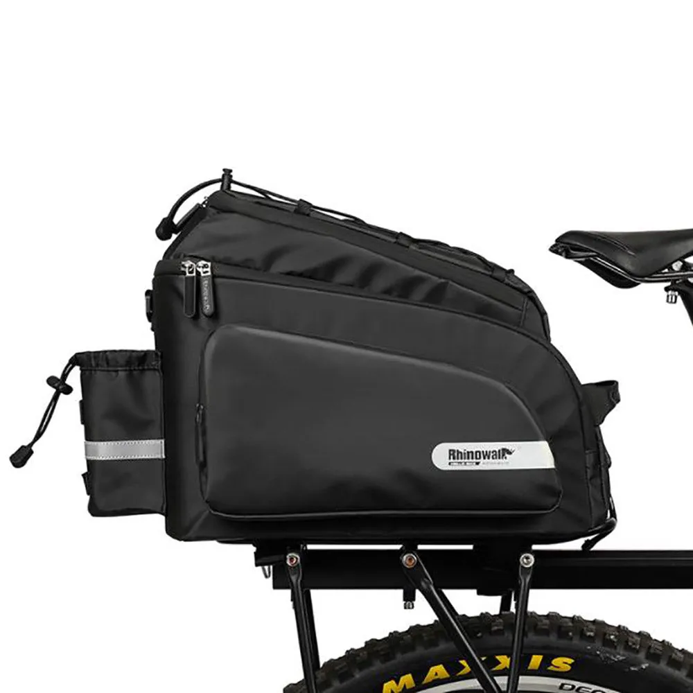 RK19666 17L Rear Rack Bag with Rain Cover