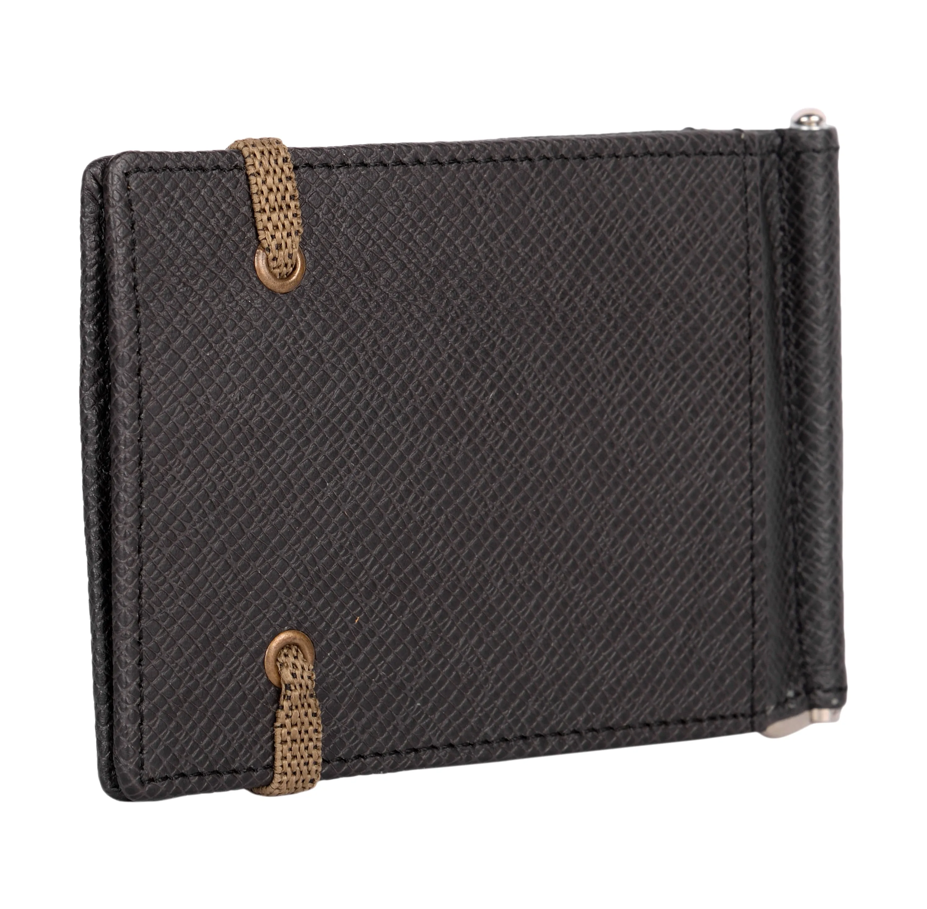 RL Iris Money Clip Wallet