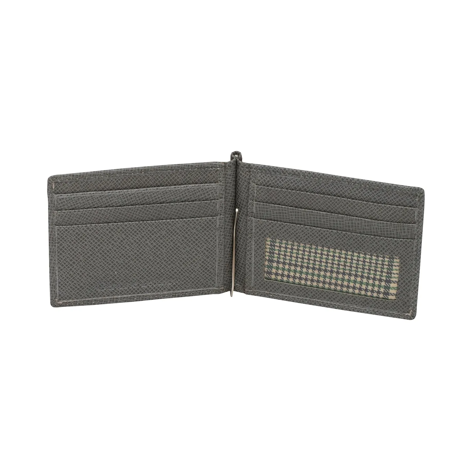 RL Iris Money Clip Wallet