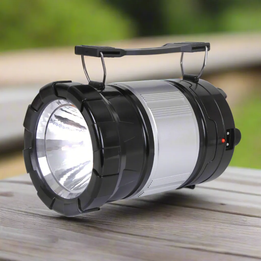 Rothco Solar Lantern and Torchlight